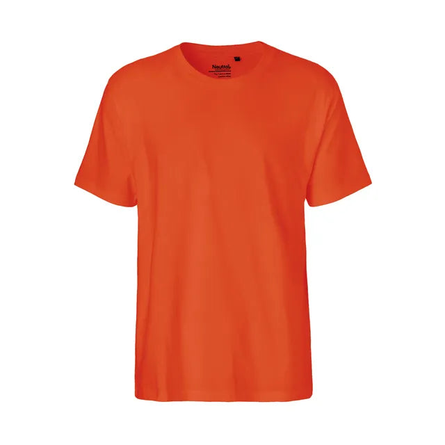 Men´s Classic T-Shirt Organisch Katoen