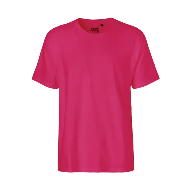 Men´s Classic T-Shirt Organisch Katoen