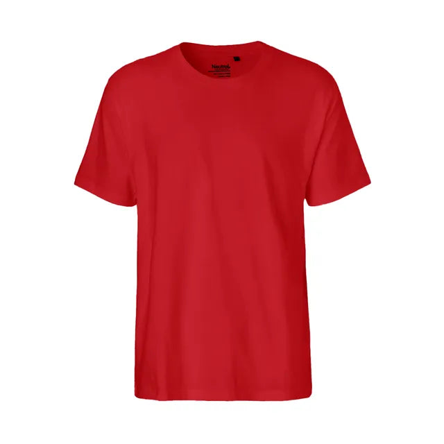 Men´s Classic T-Shirt Organisch Katoen
