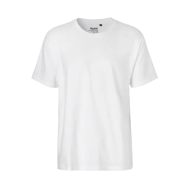 Men´s Classic T-Shirt Organisch Katoen