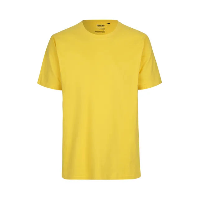 Men´s Classic T-Shirt Organisch Katoen