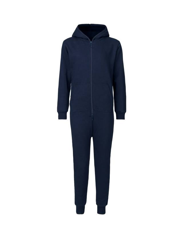 Jumpsuit voor Kinderen Biologisch Katoen