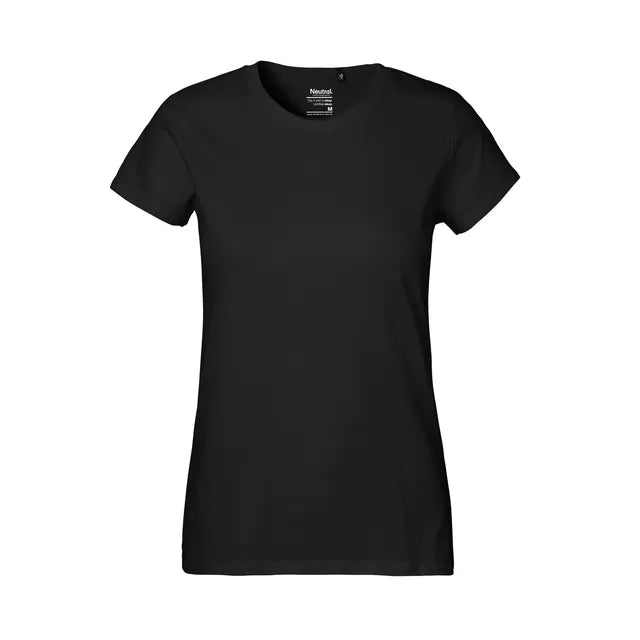 Ladies Classic T-Shirt Organisch Katoen