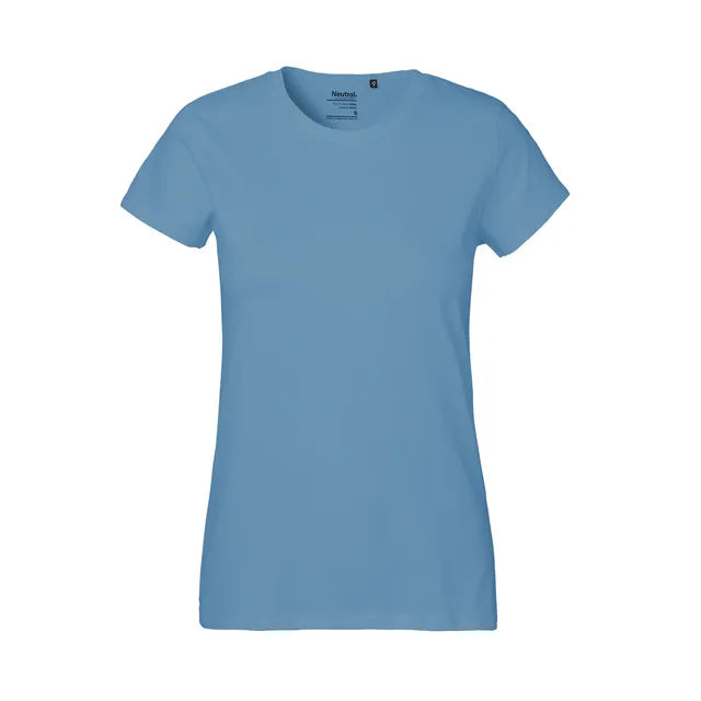 Ladies Classic T-Shirt Organisch Katoen