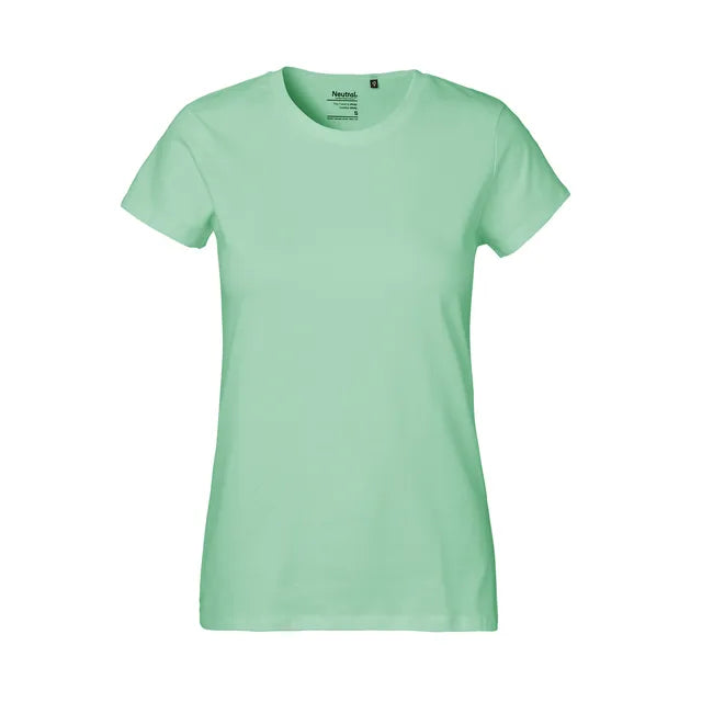 Ladies Classic T-Shirt Organisch Katoen