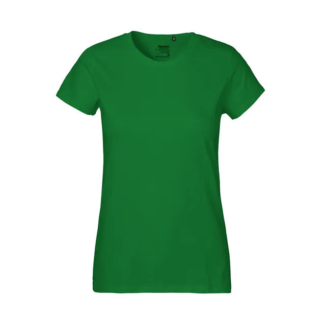 Ladies Classic T-Shirt Organisch Katoen