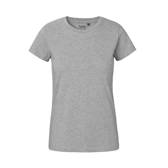 Ladies Classic T-Shirt Organisch Katoen