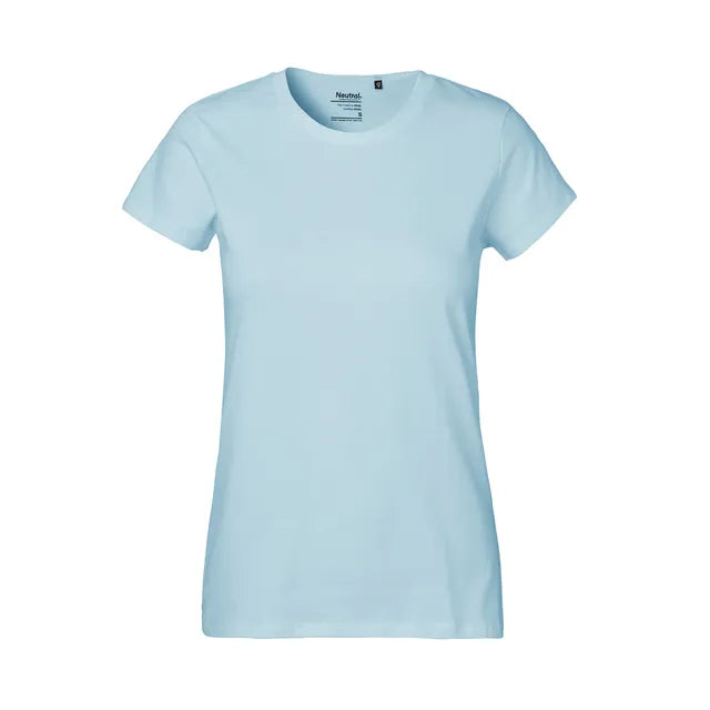 Ladies Classic T-Shirt Organisch Katoen