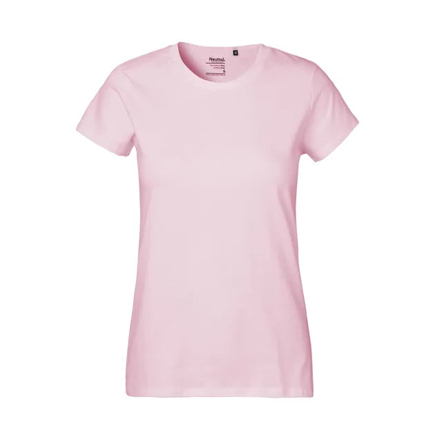 Ladies Classic T-Shirt Organisch Katoen