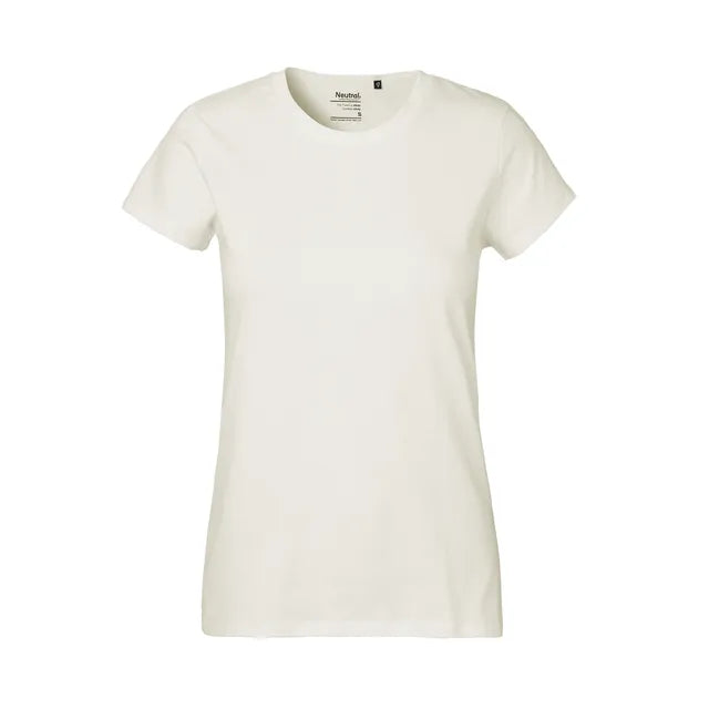 Ladies Classic T-Shirt Organisch Katoen