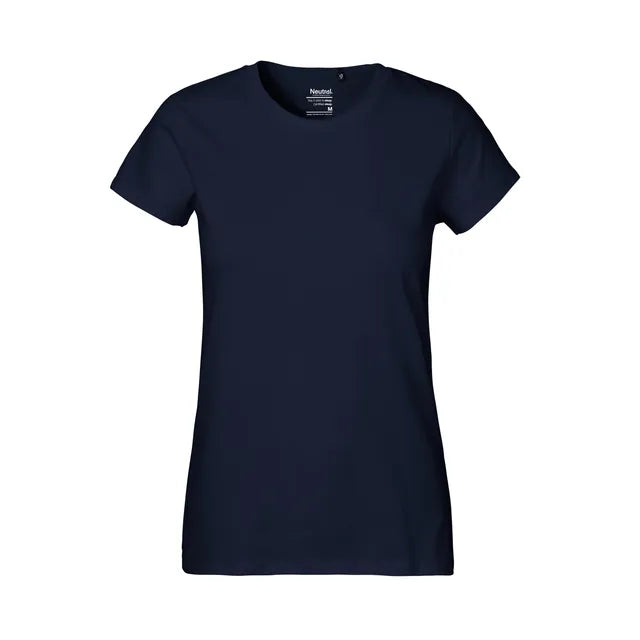 Ladies Classic T-Shirt Organisch Katoen