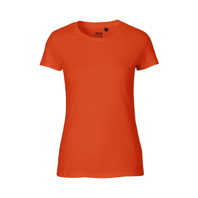 Ladies Classic T-Shirt Organisch Katoen