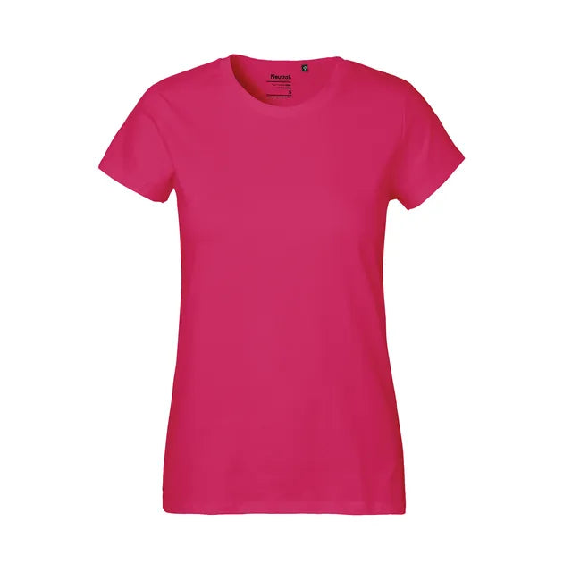 Ladies Classic T-Shirt Organisch Katoen