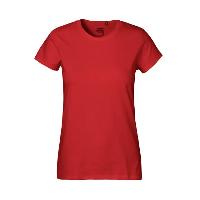 Ladies Classic T-Shirt Organisch Katoen