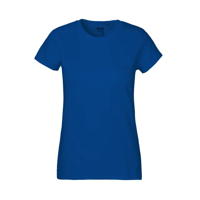 Ladies Classic T-Shirt Organisch Katoen