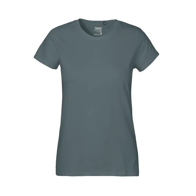 Ladies Classic T-Shirt Organisch Katoen
