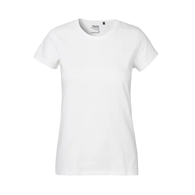 Ladies Classic T-Shirt Organisch Katoen