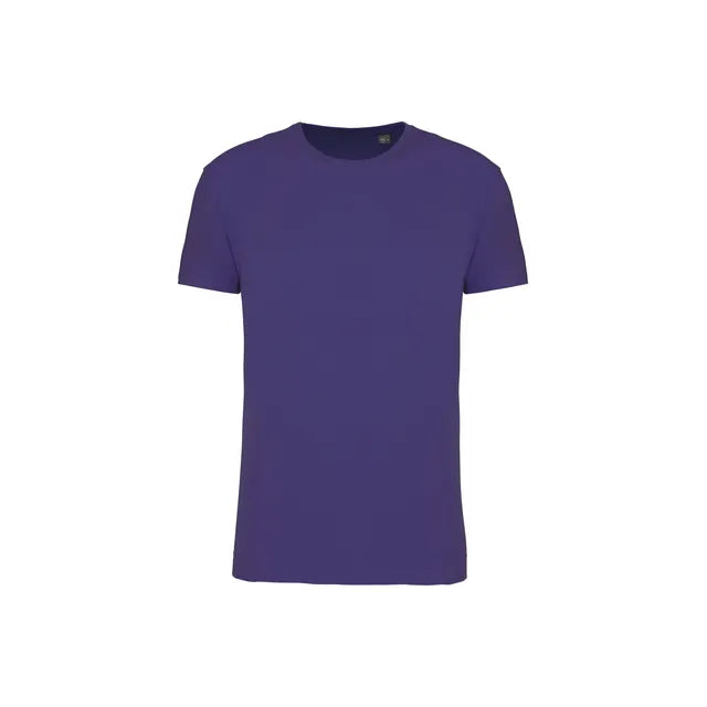 Uniseks T-shirt met Ronde Hals Bio190IC
