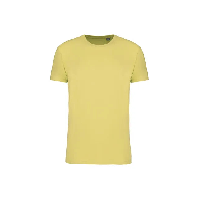 Uniseks T-shirt met Ronde Hals Bio190IC