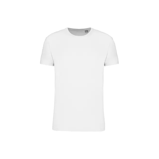 Uniseks T-shirt met Ronde Hals Bio190IC