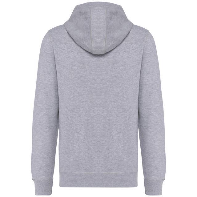 Ecologische Uniseks Sweater met Capuchon