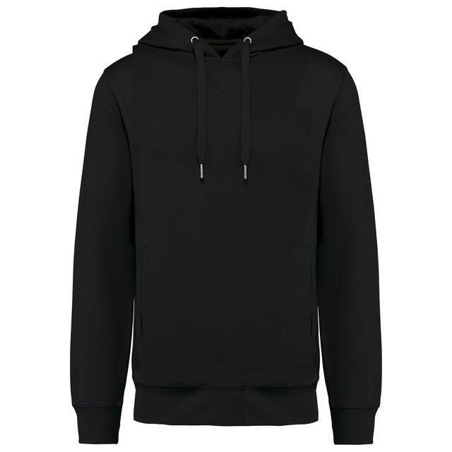 Ecologische Uniseks Sweater met Capuchon