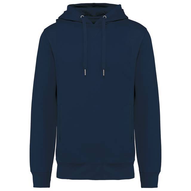 Ecologische Uniseks Sweater met Capuchon