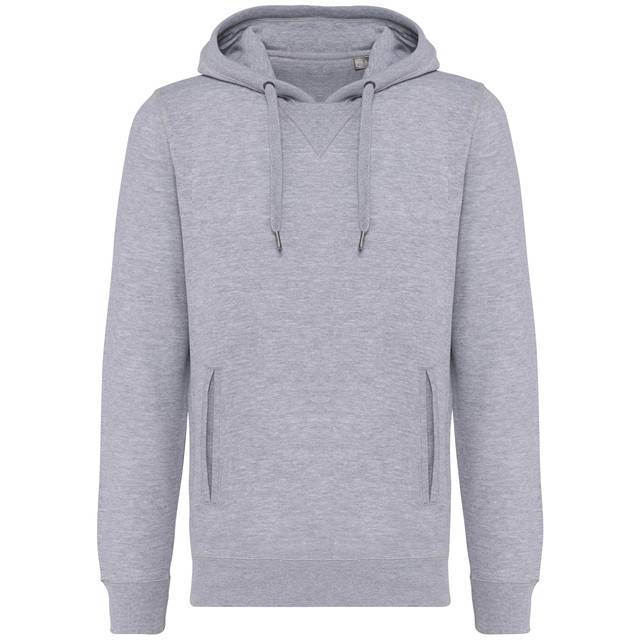 Ecologische Uniseks Sweater met Capuchon