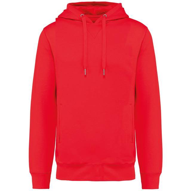 Ecologische Uniseks Sweater met Capuchon