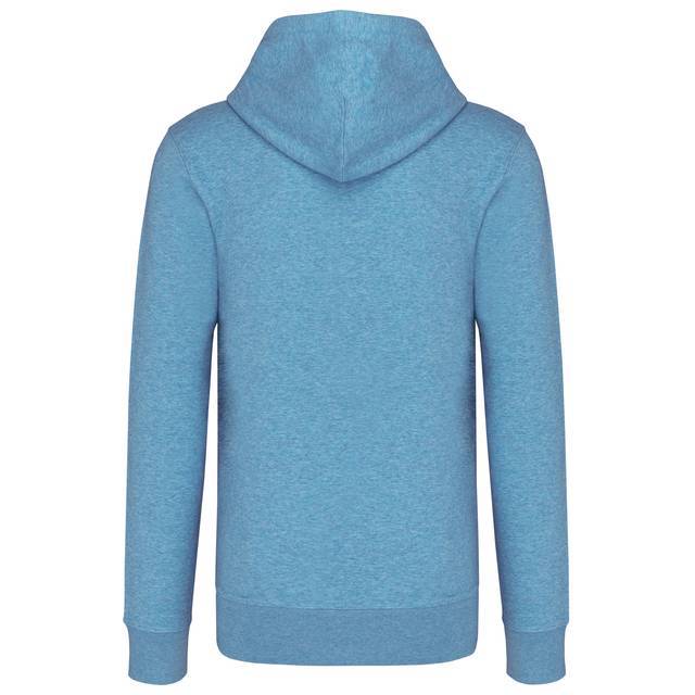 Ecologische Heren Sweater met Capuchon