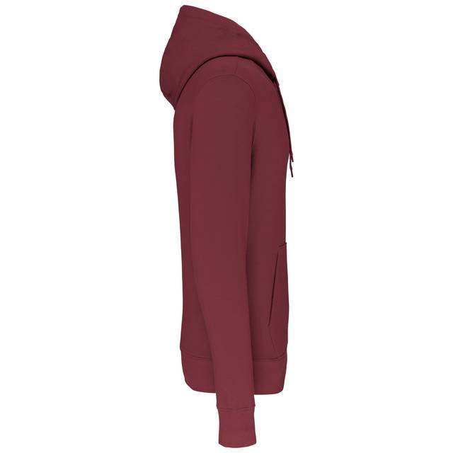 Ecologische Heren Sweater met Capuchon