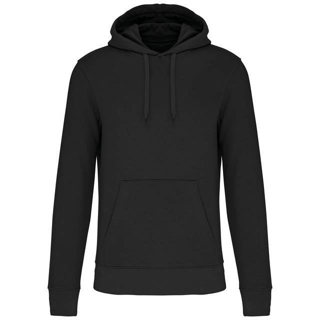 Ecologische Heren Sweater met Capuchon