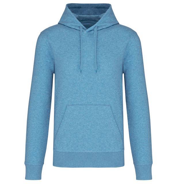 Ecologische Heren Sweater met Capuchon