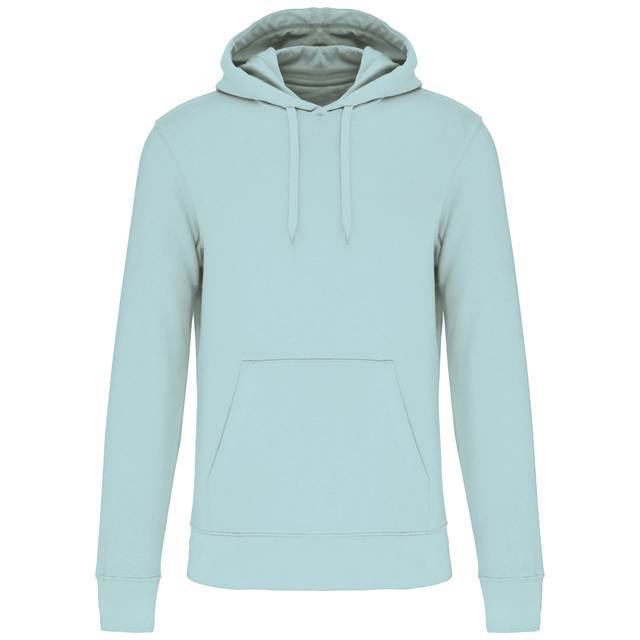 Ecologische Heren Sweater met Capuchon
