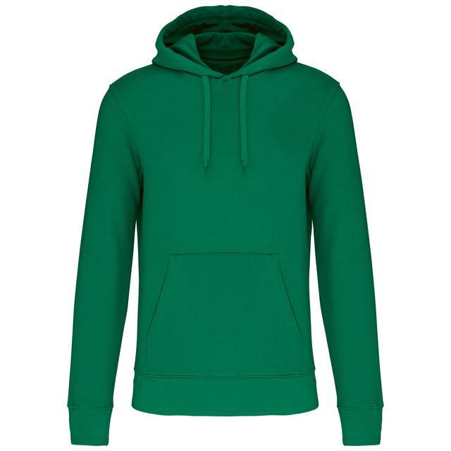 Ecologische Heren Sweater met Capuchon