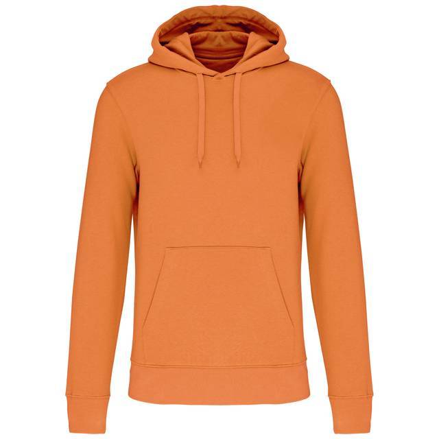 Ecologische Heren Sweater met Capuchon