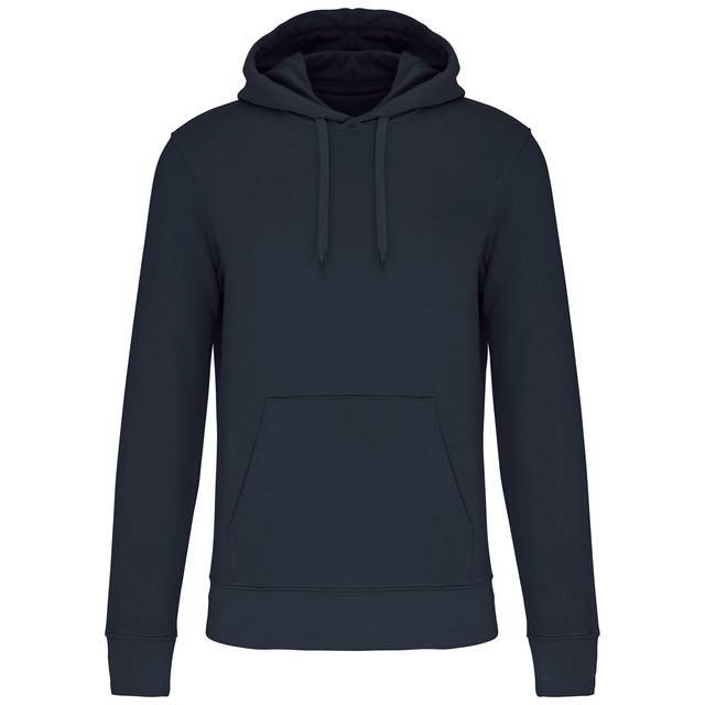 Ecologische Heren Sweater met Capuchon