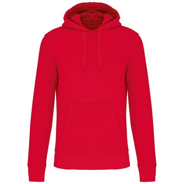 Ecologische Heren Sweater met Capuchon