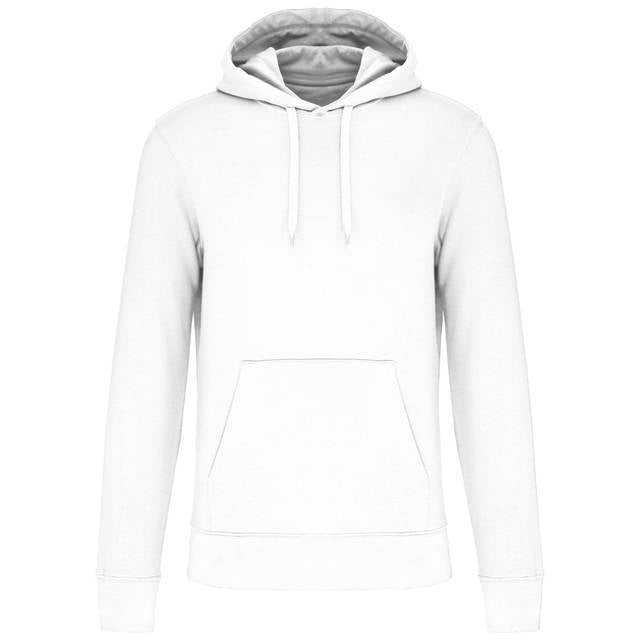 Ecologische Heren Sweater met Capuchon