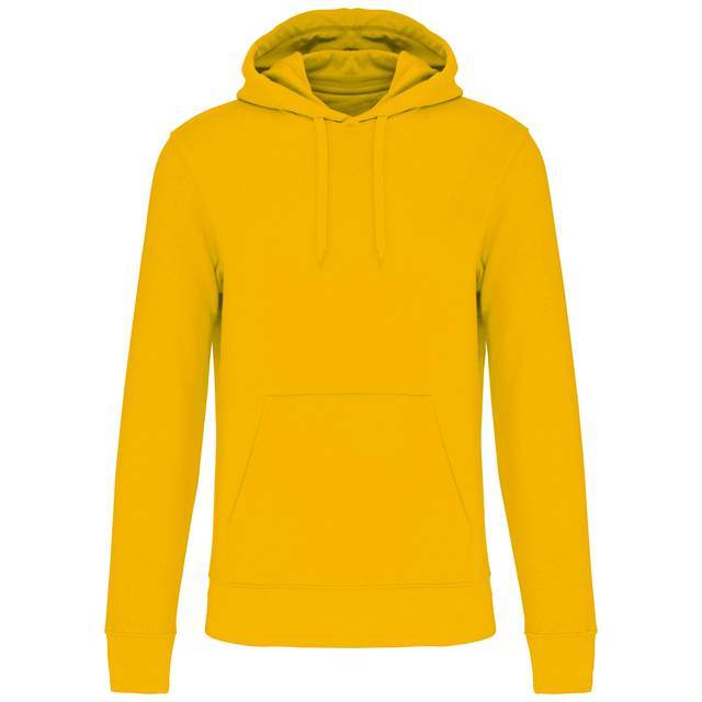 Ecologische Heren Sweater met Capuchon