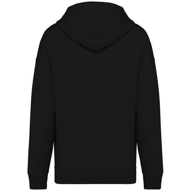 Uniseks oversized sweater met capuchon