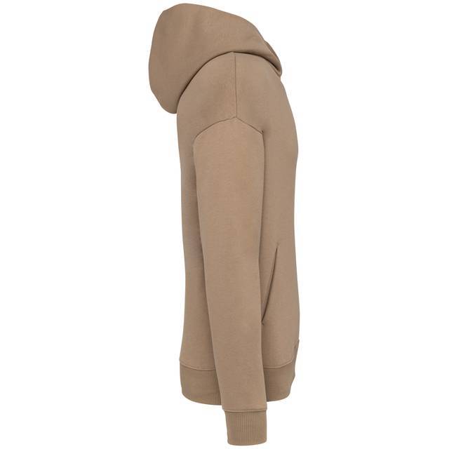 Uniseks oversized sweater met capuchon