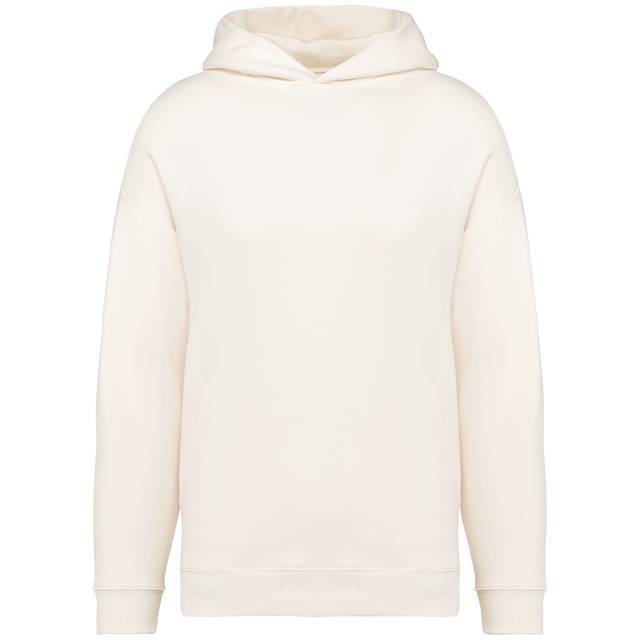 Uniseks oversized sweater met capuchon