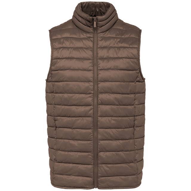 Native Spirit Ecologische Lichte Bodywarmer voor heren NS6005