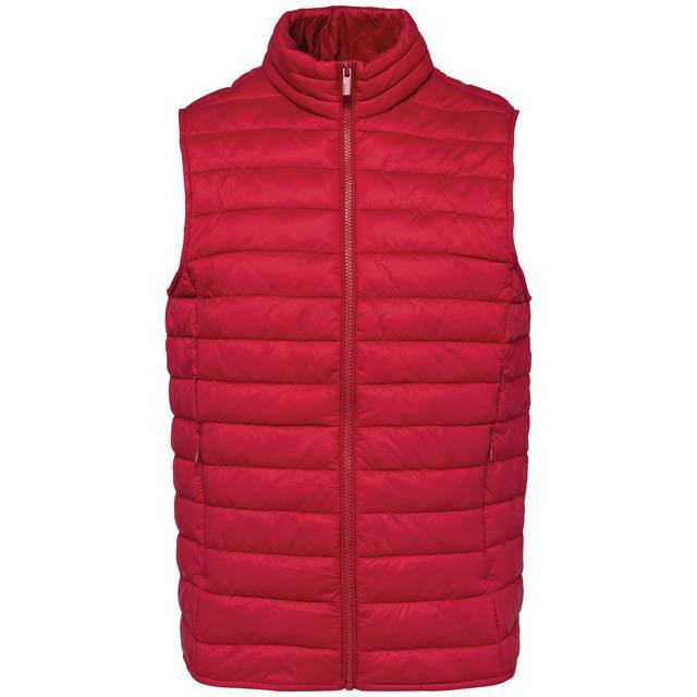 Native Spirit Ecologische Lichte Bodywarmer voor heren NS6005