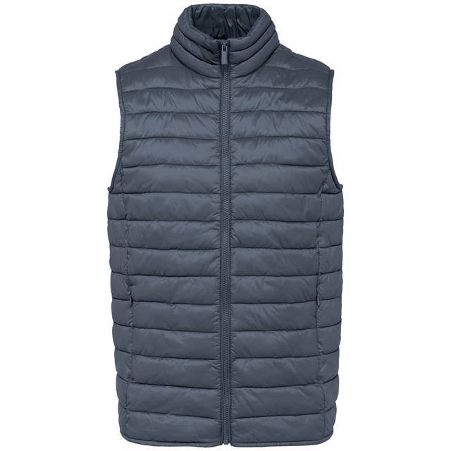 Native Spirit Ecologische Lichte Bodywarmer voor heren NS6005