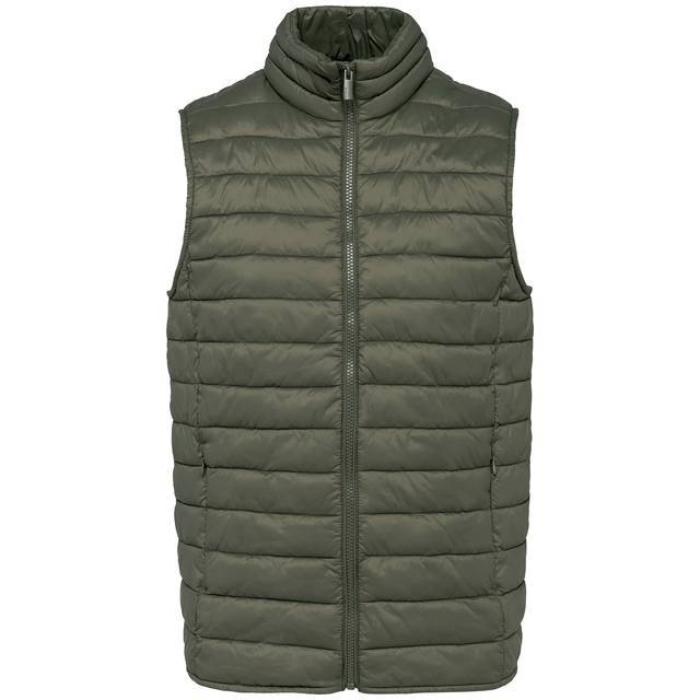 Native Spirit Ecologische Lichte Bodywarmer voor heren NS6005