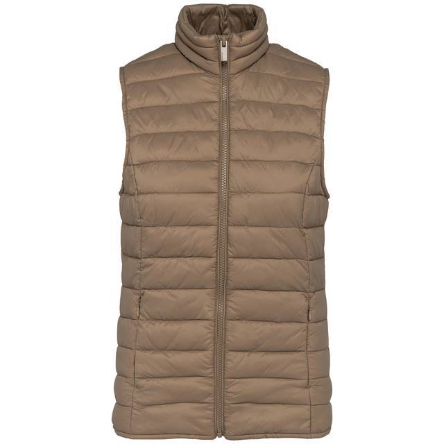 Native Spirit Ecologische Lichte Bodywarmer voor dames NS6006