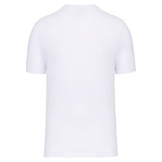 Ecologische heren-T-shirt ronde hals