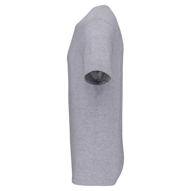 Ecologische heren-T-shirt ronde hals